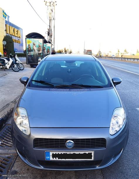 Car Gr Fiat Grande Punto