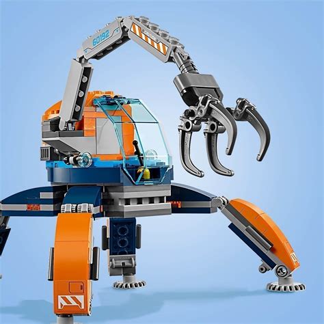 LEGO City 60192 - Arctic Ice Crawler - Online Toys Australia
