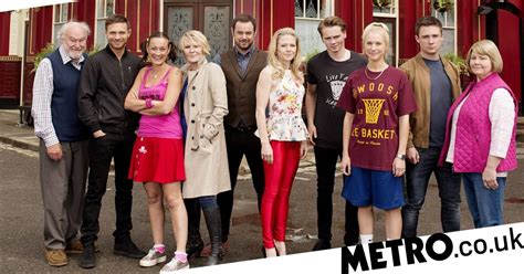 EastEnders anniversary: Cast share beautiful message about family ...