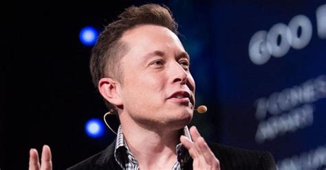 อีลอน มัสก์ Elon Musk เพียงชายคนนี้ไม่เคยหยุดฝัน Baankluay Online