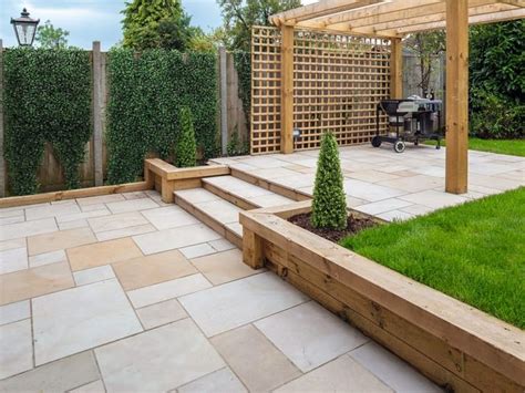 Paving Slabs | Garden & Patio Slabs and Flags | UK-Made | Patio garden ...