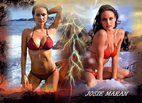 Josie Maran Maxim 79 Photo Naked Chiks