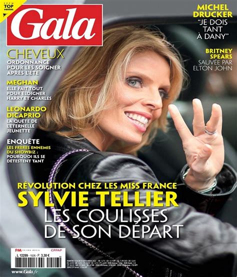 Gala N1526 Du 8 au 14 Septembre 2022 Télécharger Des Magazines