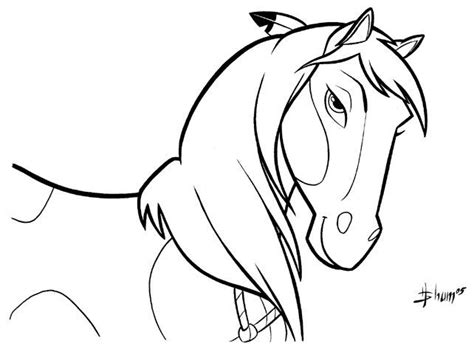 46+ Spirit stallion of the cimarron coloring pages ideas in 2021 | chakracoloringpages