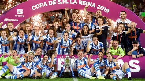 Palmarés De La Copa De La Reina De Fútbol Este Es El Equipo Que Más