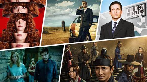 Best Shows on Netflix Right Now (October 2020)