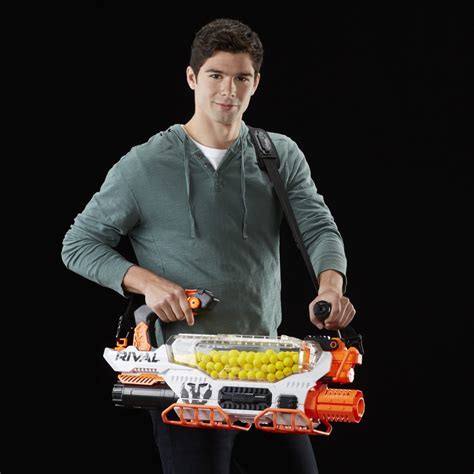 NERF Rival Prometheus MXVIII-20K - Blaster-Time