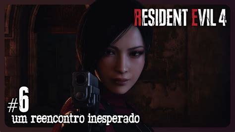 Resident Evil 4 2023 Episódio 6 Campo de Batalha YouTube