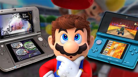 This Is The Best Nintendo 3ds Model To Play In 2024