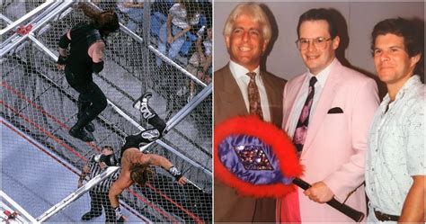 The 12 Best WWE Matches, According To Dave Meltzer