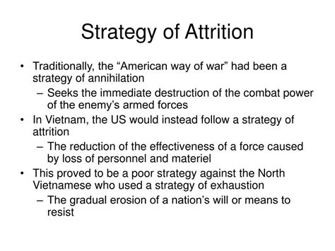 PPT - Vietnam Theme: Problems with limited war PowerPoint Presentation ...