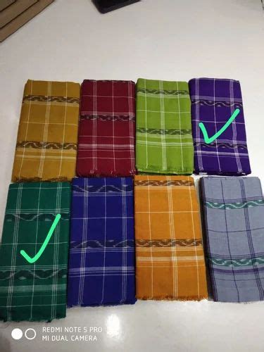 Bandhan Handloom Lungi At Best Price In Cuttack ID 21205020388