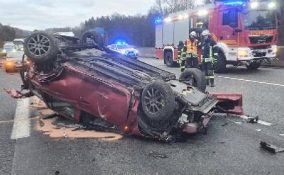 Schwerer Unfall Mit F Nf Verletzten Taunus Nachrichten