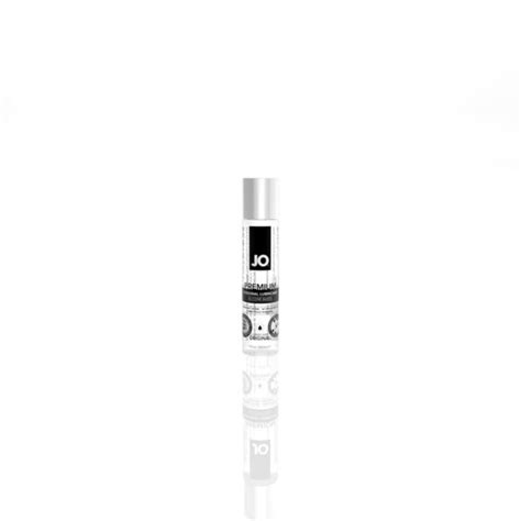 Lubricante De Silic N Jo Premium Oz Diversex