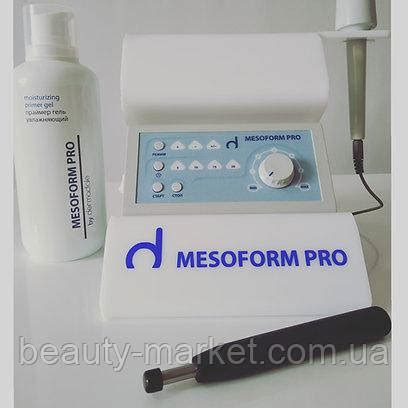Купити Апарат мікрострумової стимуляції Mesoform Pro Professional, ціна ...
