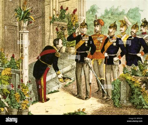 Emperor napoleon iii hi-res stock photography and images - Alamy