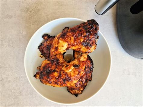 Full Of Flavour Air Fryer Piri Piri Chicken Legs Lianas Kitchen