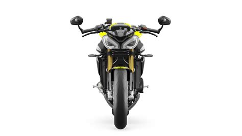 Triumph Unveils Three New 2023 Street Triple Variants