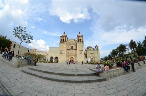 Oaxaca Mexico Church Free Pictures Free Photos Free Image From