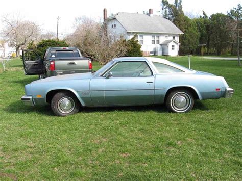 1977 Oldsmobile Cutlass S For Sale Cc 371488