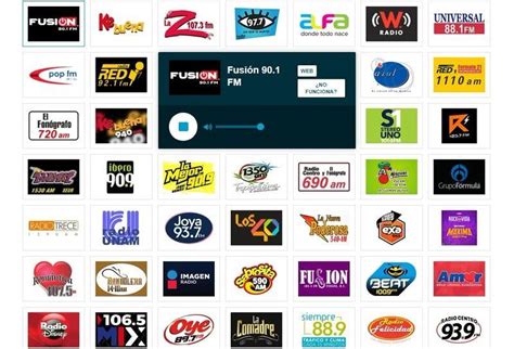 Pin En Escuchar Radios Online