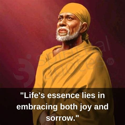 60+ Positive Sai Baba Quotes in English for Inner Peace