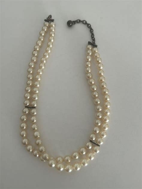 Collier Vintage Avec Perles Kaufen Auf Ricardo