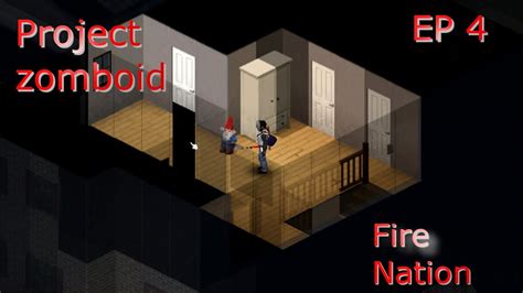 Project Zomboid Ep Securing Rosewoods Fire Station Youtube