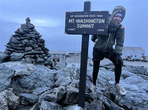 Trail Update: Mt. Washington and Parking Lot Cookouts – Zenbivy