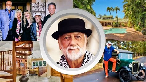 Mick Fleetwood Net Worth Rock And Roll Garage