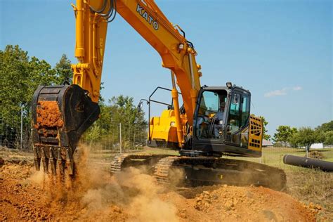 Excavator Brands: A Guide to Top Companies and Manufacturers | Newman ...