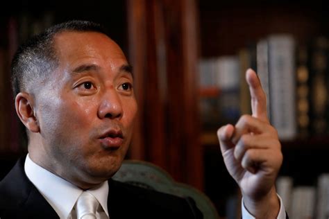 Guo Wengui Latest News And Updates South China Morning Post