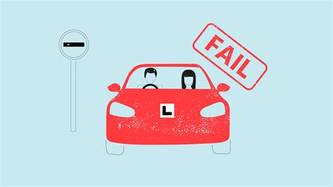 From Major To Minor The Faults That Could Cost You The Driving Test Sterling Insurance Blog