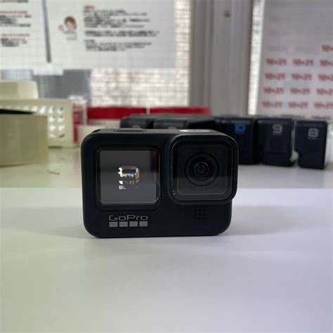 Gopro ゴープロ ウェアラブルカメラ Hero9 Black Chdhx 901 Fw 新品未使用 カメラ