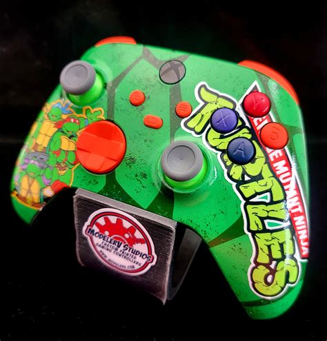 Microsoft Xbox Series X Tmnt Mutant Mayhem Controller 45 Off