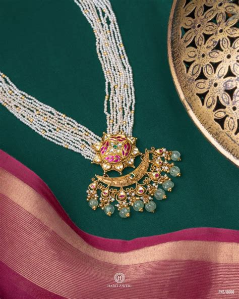 Harit Zaveri Jewellers On Instagram Antique Heritage Edit