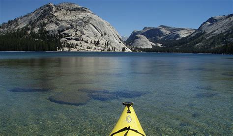 One Day in Yosemite at Tenaya Lake | Discover Yosemite National Park