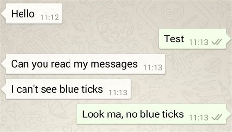 How To Remove Whatsapp Blue Ticks Aka Read Receipts Gadgets 360