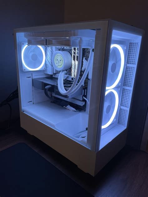 H5 Elite + Kraken Elite 240 RGB : r/NZXT