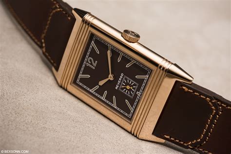 Hands On With The Jaeger LeCoultre Grande Reverso Ultra Thin 1931