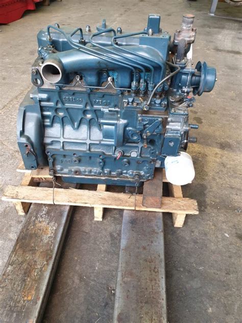 Kubota V Engine Remanufactured Engineswarehouse