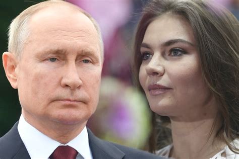 Putin Geliebte Alina Kabajewa Mit Vier Kindern Spurlos Verschwunden