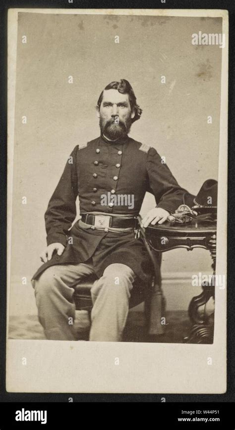 Colonel Jacob Parker Gould Of 13th Massachusetts Infantry Regiment And