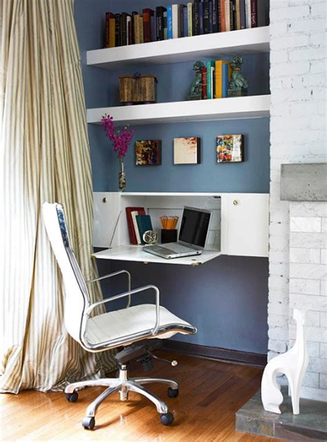 small-and-minimalist-home-office-room-ideas | HomeMydesign