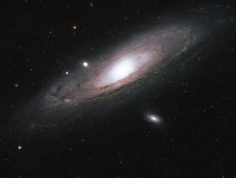 M31 Andromeda Galaxy Serhii Astrobin