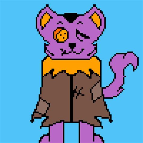 Pixilart Deltarune Shopkeeper Seam By Silver889