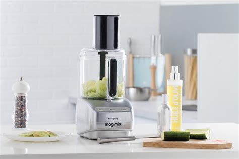 5 types of food processor attachments and what they do | Woman & Home