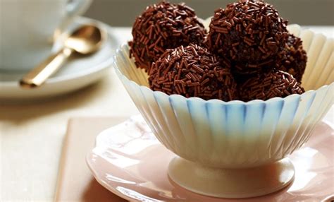 Chocolate Brandy Balls Recipe Cloud App