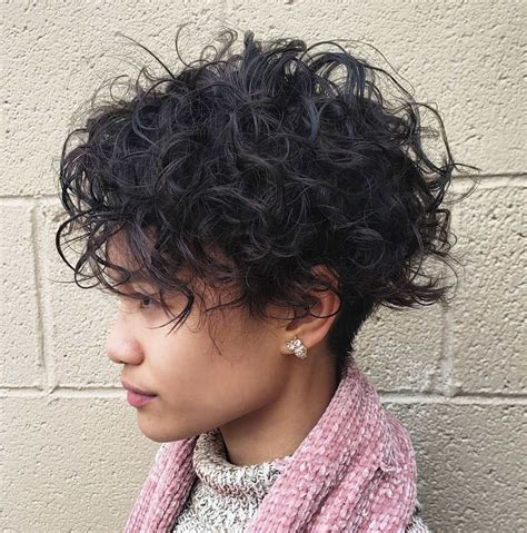 35 Cool Perm Hair Ideas Everyone Will Be Obsessed With in 2022