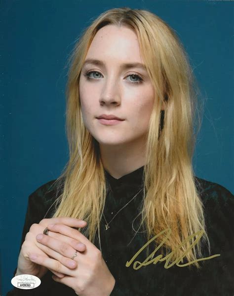 Saoirse Ronan Body Measurements